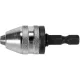 YATO Fúrótokmány gyorsszorítós kivitelben, 1/4” hatszög, 0,5–3 mm (YT-04644)