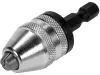 YATO Fúrótokmány gyorsszorítós kivitelben, 1/4” hatszög, 0,5–3 mm (YT-04644)