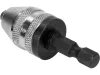 YATO Fúrótokmány gyorsszorítós kivitelben, 1/4” hatszög, 0,5–3 mm (YT-04644)