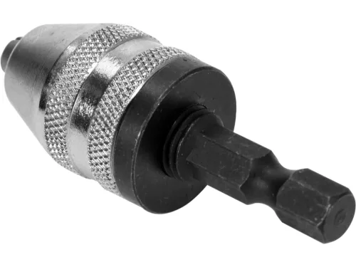 YATO Fúrótokmány gyorsszorítós kivitelben, 1/4” hatszög, 0,5–3 mm (YT-04644)