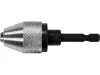 YATO Fúrótokmány gyorsszorítós kivitelben, 1/4” hatszög, 0,5–6,5 mm (YT-04645)