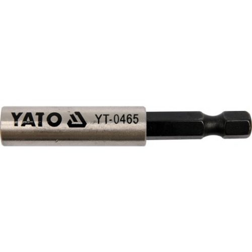 YATO Bithegy-tartó mágneses 1/4" 60 mm RM ~ (YT-0465)