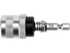 YATO Gipszkarton bitfej tartó 1/4” HEX, 75 mm, mélységhatárolóval (YT-04665)