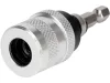 YATO Gipszkarton bitfej tartó 1/4” HEX, 75 mm, mélységhatárolóval (YT-04665)