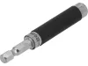 YATO Bithegy-tartó mágneses 1/4" 80 mm (rugalmas borítással)  (YT-0467)