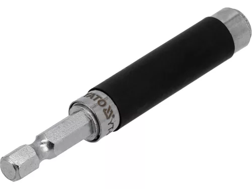 YATO Bithegy-tartó mágneses 1/4" 80 mm (rugalmas borítással)  (YT-0467)