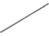 YATO Mágneses bittartó hosszabbító 1/4”, 300 mm, 40Cr acél (YT-04684)