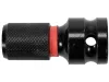 YATO Bitadapter ütvecsavarozóhoz, 1/2” négyszög–1/4” hatszög, 50 mm (YT-04691)