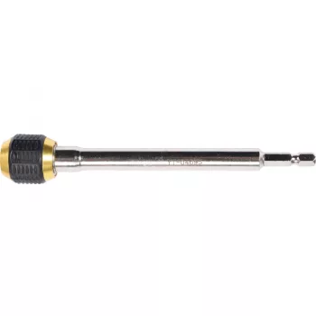   YATO Bit tartó gyorstokmánnyal 1/4", 150 mm (YT-04695)