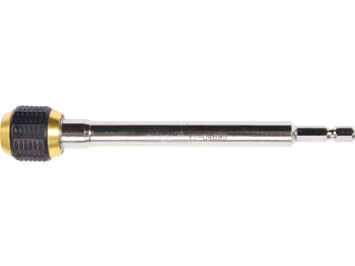 YATO Bit tartó gyorstokmánnyal 1/4", 150 mm (YT-04695)