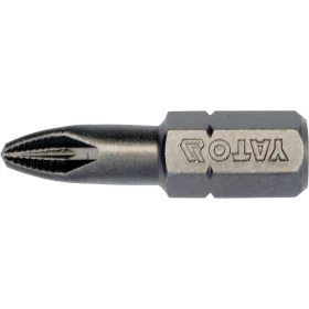 YATO Bithegy PZ2 1/4" 25mm (10db/cs) (YT-04712)