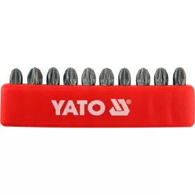 YATO Bithegy PZ3 1/4" 25 mm 10db/bl  (YT-0472)