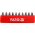 YATO Bithegy készlet 10 részes PH1 25mm  (YT-0474)