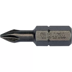 YATO Bithegy PH1 1/4" 25mm (10db/cs) (YT-04742)