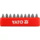 YATO Bithegy PH2 1/4" 25 mm 10db/bl  (YT-0475)