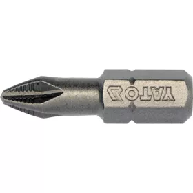 YATO Bithegy PH2 1/4" 25mm (10db/cs) (YT-04752)