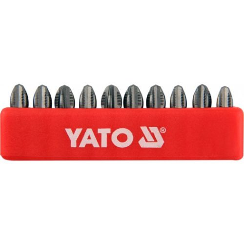 YATO Bithegy PH3 1/4" 25 mm 10db/bl  (YT-0476)