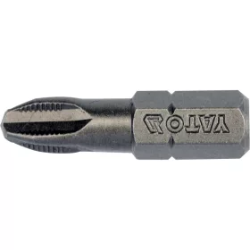 YATO Bithegy PH3 1/4" 25mm (10db/cs) (YT-04762)