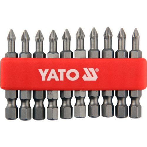 YATO Bithegy PH1 1/4" 50mm (10db/cs)  (YT-04777)
