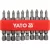 YATO Bithegy PH1 1/4" 50mm (10db/cs)  (YT-04777)