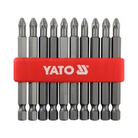 YATO Bithegy PH2 1/4" 75mm (10db/cs)  (YT-0480)