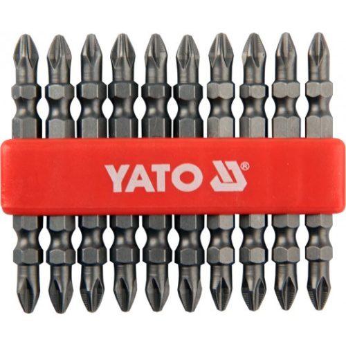 YATO Bithegy PH2 1/4" 65mm (10db/cs)  (YT-0481)