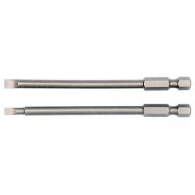 YATO Bithegy 1/4" 4,0 , 5,0 100 mm 2db/bl.  (YT-0484)