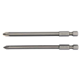 YATO Bithegy készlet 2 részes PH1 PH2 100mm  (YT-0488)