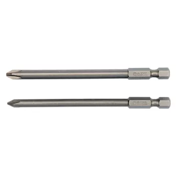 YATO Bithegy készlet 2 részes PH1 PH2 100mm  (YT-0488)