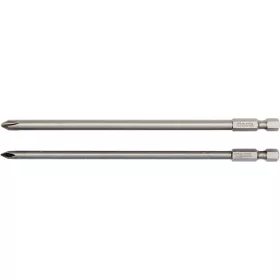 YATO Bithegy 1/4" PH1,PH2 150 mm 2db/bl.  (YT-0489)