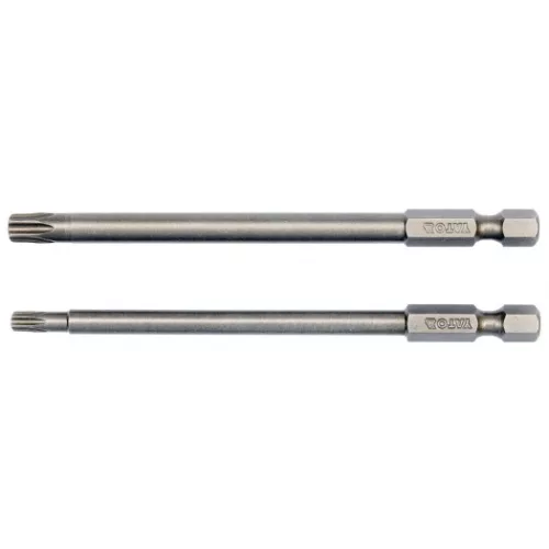 YATO Torx bithegy T20,T30 100mm 2db  (YT-0492)