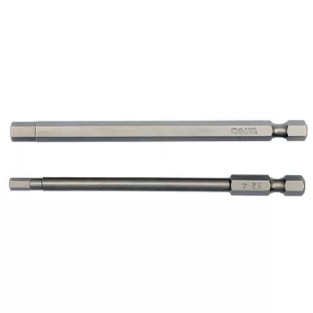 YATO Bithegy imbusz 4 és 6 mm (2db/cs)  (YT-0495)