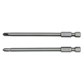 YATO Bithegy Tri-Wing TW1/TW3 100 mm 2db  (YT-0496)