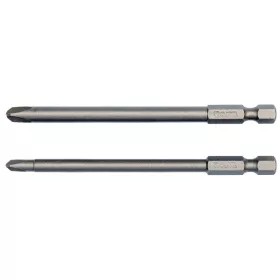 YATO Bithegy tri-wing 1/4" 2/4 100 mm 2db/bl  (YT-0497)