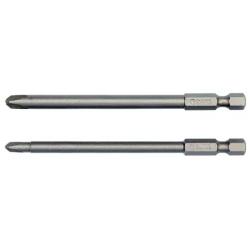 YATO Bithegy tri-wing 1/4" 2/4 100 mm 2db/bl  (YT-0497)