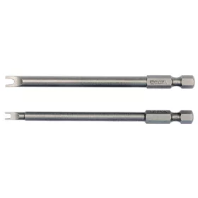 YATO Bithegy spanner 1/4" 6/10 100 mm 2db/bl  (YT-0499)
