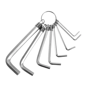 YATO Imbuszkulcs készlet 8 részes 2-10mm (YT-0503)
