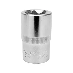 YATO Dugókulcs E20 1/2" hatszög torx (YT-05226)