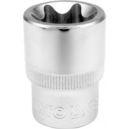 YATO Dugókulcs E20 1/2" hatszög torx (YT-05226)