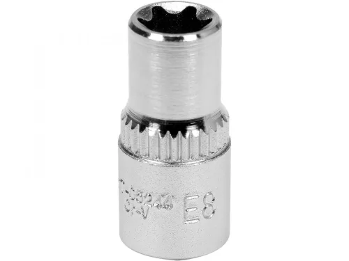 YATO Dugókulcs 1/4" E8 (YT-05244)