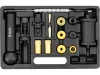YATO VAG FSI injektor kiszedő és beszerelő készlet, 16 részes, VW / Audi modellekhez (YT-053382)