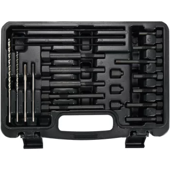   YATO Sérült izzítógyertya kiszedő készlet 20 részes HSS (YT-05345)