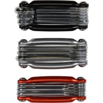   YATO Összecsukható imbuszkulcs készlet 24 részes CrVYATO (YT-05640)