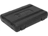 YATO Hengerhonoló készlet 20–89 mm, P220 szilícium-karbid kövekkel, 14 részes (YT-05800)