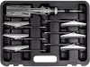 YATO Henger hónoló készlet 7 részes 51 - 177 mm (YT-05801)