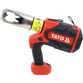   YATO Anyahasító akkus hidraulikus kivitelben, 18 V, M8–M24, 120 kN, akku nélkül (YT-05856)