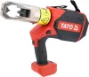 YATO Anyahasító akkus hidraulikus kivitelben, 18 V, M8–M24, 120 kN, akku nélkül (YT-05856)