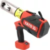 YATO Anyahasító akkus hidraulikus kivitelben, 18 V, M8–M24, 120 kN, akku nélkül (YT-05856)