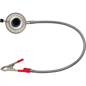   YATO Szögrehúzó tárcsa 1/2" 500 mm felxibilis szárral csipesszel (YT-05933)