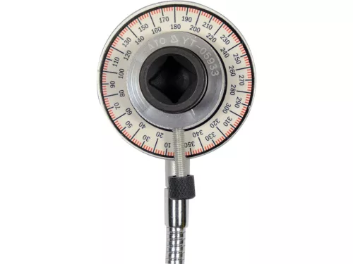 YATO Szögrehúzó tárcsa 1/2" 500 mm felxibilis szárral csipesszel (YT-05933)
